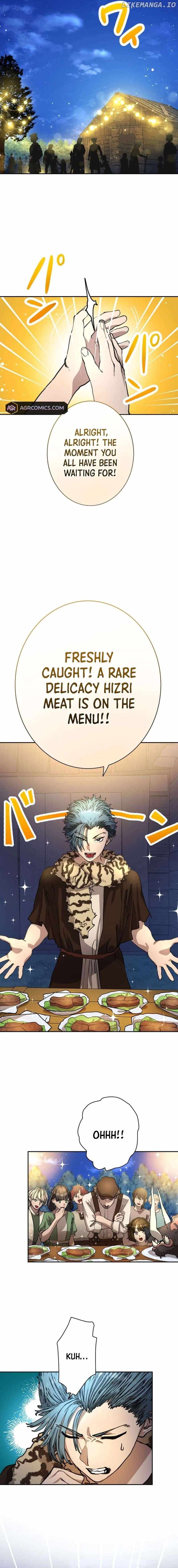 The Scientist Who Loves His Wife Too Much Becomes a Hero Who Saves the Nation Chapter 6 9
